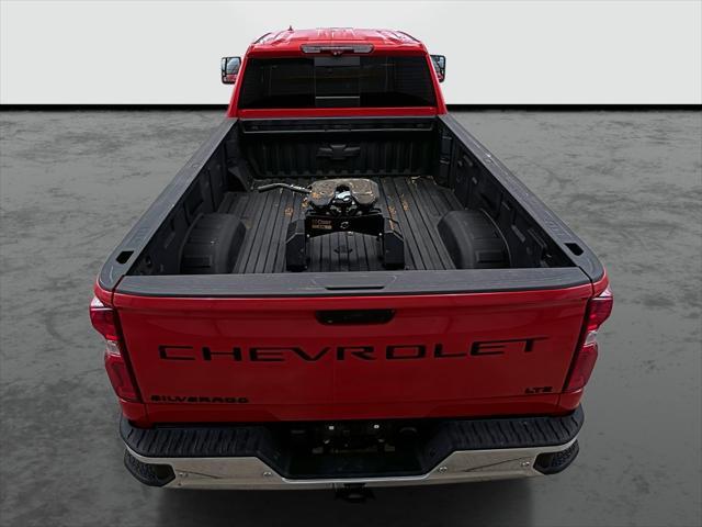 used 2020 Chevrolet Silverado 2500 car, priced at $54,975