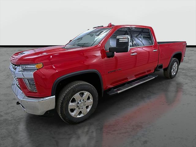 used 2020 Chevrolet Silverado 2500 car, priced at $54,975