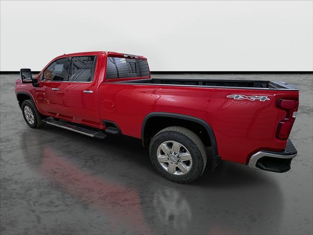 used 2020 Chevrolet Silverado 2500 car, priced at $54,975