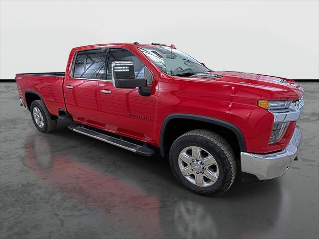 used 2020 Chevrolet Silverado 2500 car, priced at $54,975