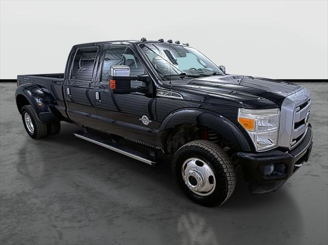 used 2014 Ford F-350 car, priced at $39,575