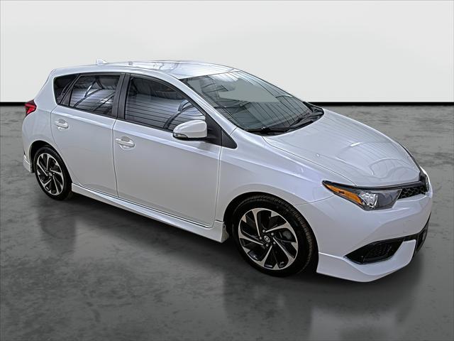 used 2016 Scion iM car, priced at $11,575