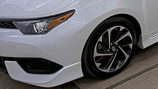 used 2016 Scion iM car, priced at $11,575