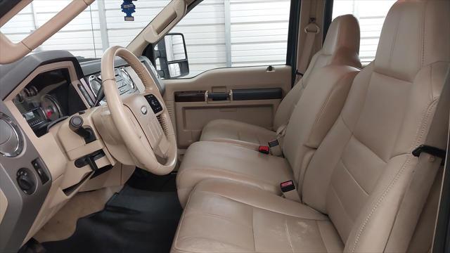 used 2010 Ford F-250 car, priced at $15,975