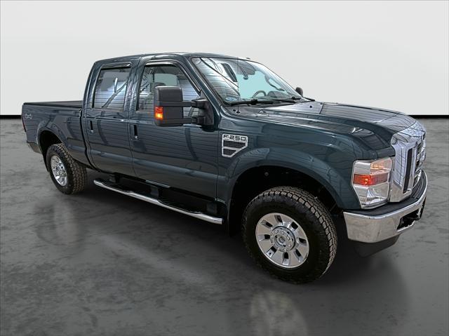 used 2010 Ford F-250 car, priced at $15,975