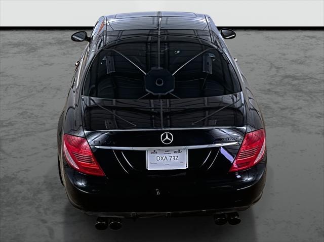 used 2008 Mercedes-Benz CL-Class car, priced at $18,975