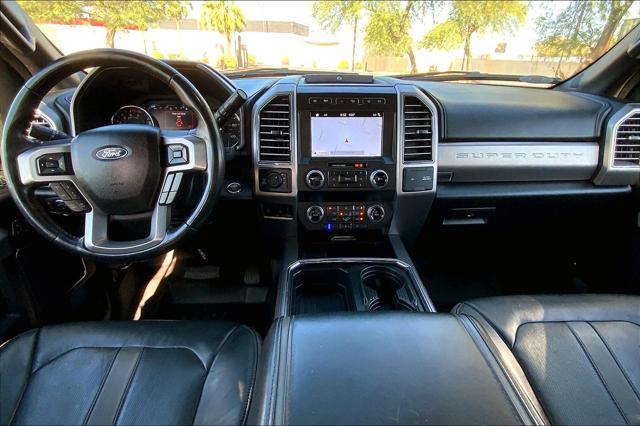 used 2019 Ford F-250 car, priced at $63,575