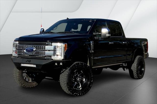 used 2019 Ford F-250 car, priced at $63,975