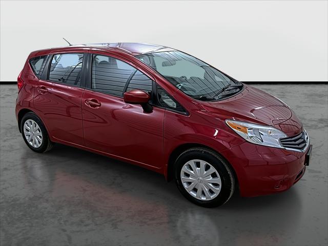 used 2015 Nissan Versa Note car, priced at $6,575