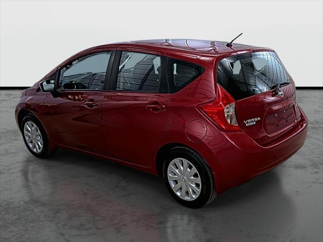 used 2015 Nissan Versa Note car, priced at $7,975