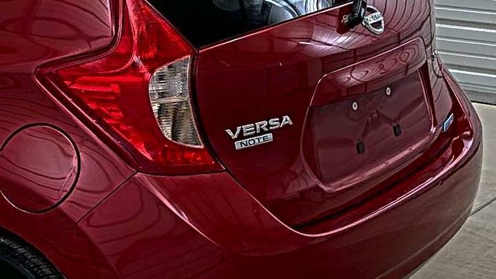 used 2015 Nissan Versa Note car, priced at $7,975