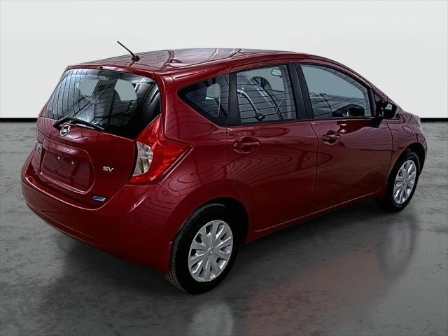 used 2015 Nissan Versa Note car, priced at $7,975