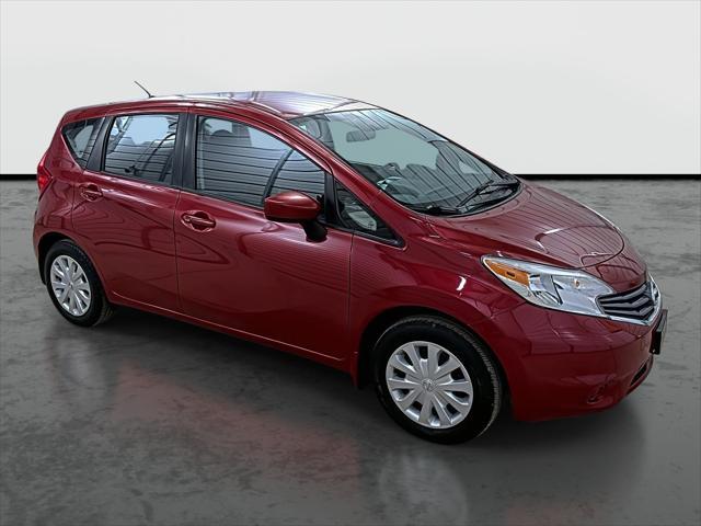 used 2015 Nissan Versa Note car, priced at $7,975