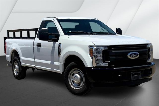 used 2019 Ford F-250 car, priced at $23,975