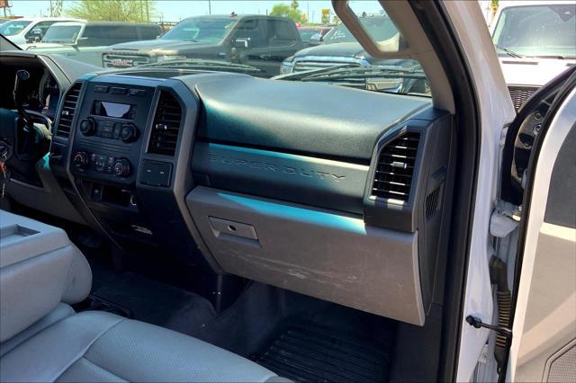 used 2019 Ford F-250 car, priced at $23,975
