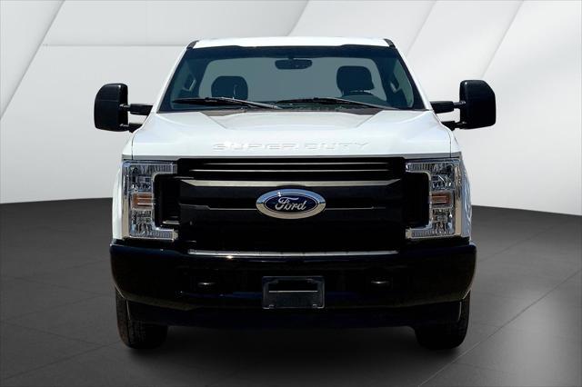 used 2019 Ford F-250 car, priced at $23,975