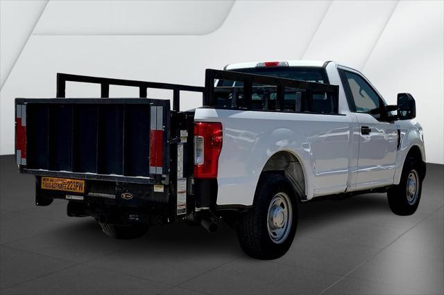 used 2019 Ford F-250 car, priced at $23,975