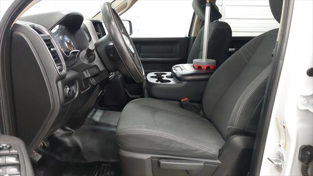 used 2019 Ram 2500 car, priced at $26,875