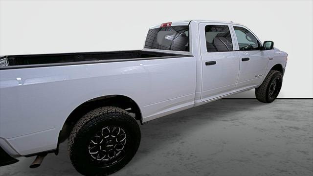 used 2019 Ram 2500 car, priced at $26,875