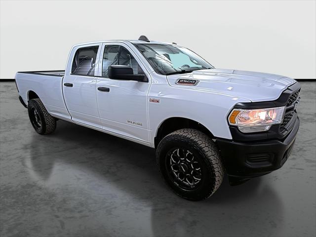 used 2019 Ram 2500 car, priced at $26,875