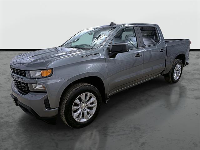 used 2021 Chevrolet Silverado 1500 car, priced at $26,975