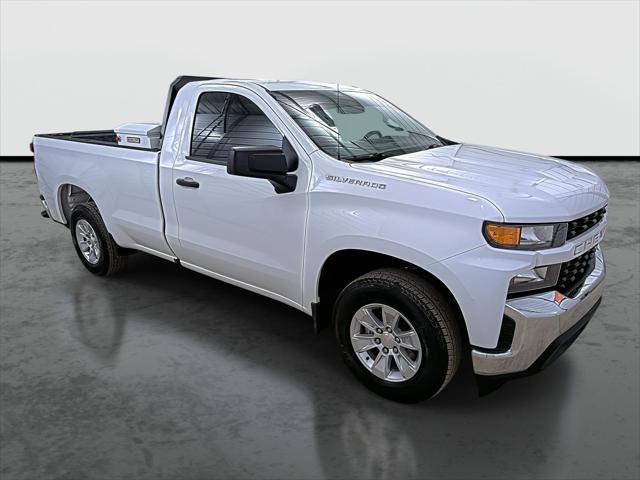 used 2020 Chevrolet Silverado 1500 car, priced at $18,975