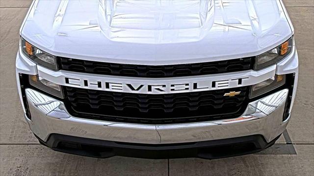 used 2020 Chevrolet Silverado 1500 car, priced at $18,975