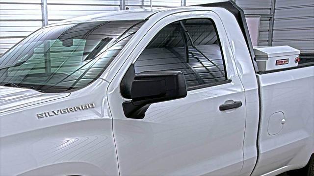 used 2020 Chevrolet Silverado 1500 car, priced at $18,975