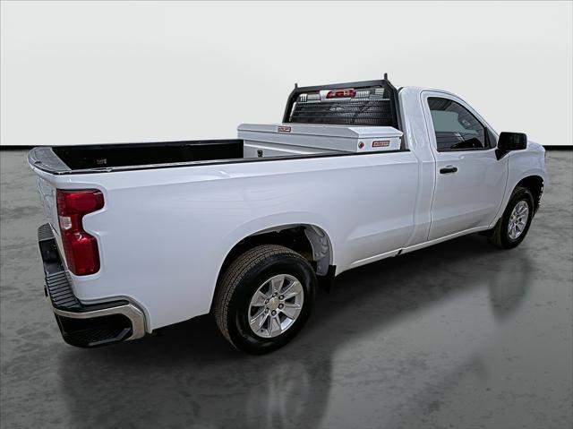 used 2020 Chevrolet Silverado 1500 car, priced at $18,975