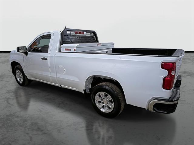 used 2020 Chevrolet Silverado 1500 car, priced at $18,975