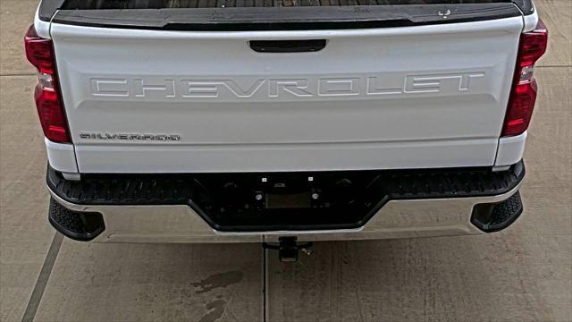 used 2020 Chevrolet Silverado 1500 car, priced at $18,975