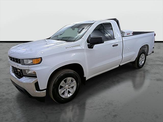 used 2020 Chevrolet Silverado 1500 car, priced at $18,975