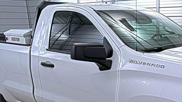 used 2020 Chevrolet Silverado 1500 car, priced at $18,975