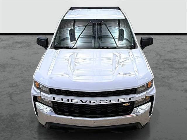 used 2020 Chevrolet Silverado 1500 car, priced at $18,975