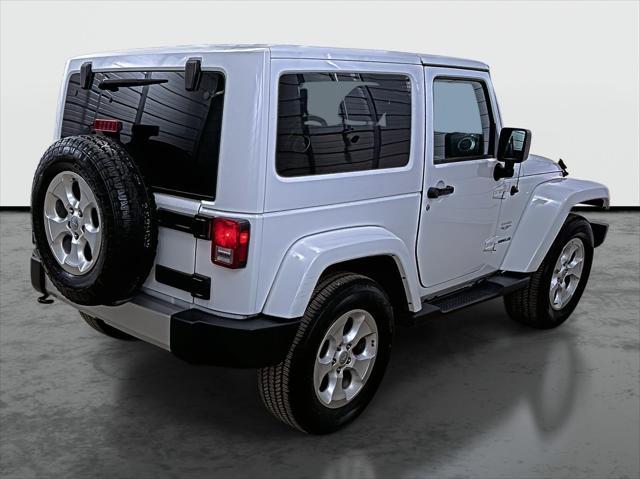 used 2015 Jeep Wrangler car, priced at $17,975