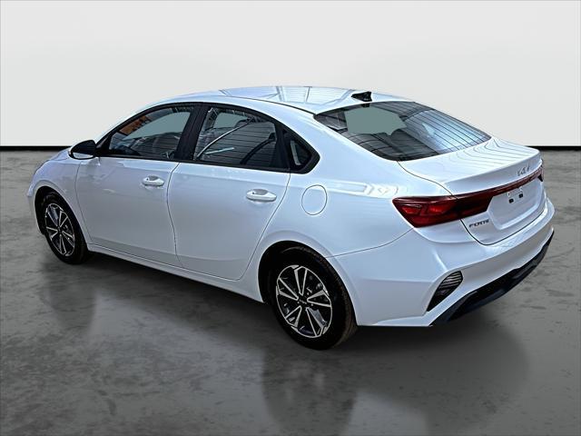 used 2023 Kia Forte car, priced at $16,875