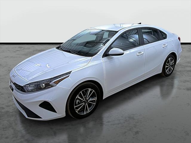 used 2023 Kia Forte car, priced at $16,875