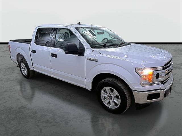 used 2019 Ford F-150 car, priced at $21,575