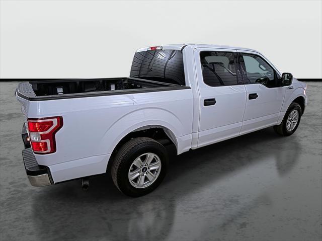 used 2019 Ford F-150 car, priced at $21,575