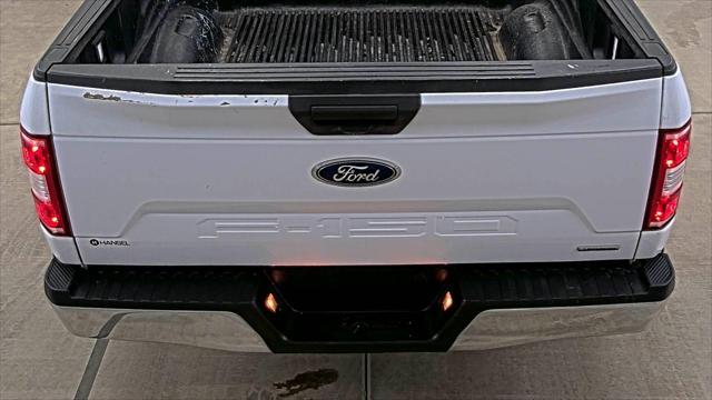 used 2019 Ford F-150 car, priced at $21,575