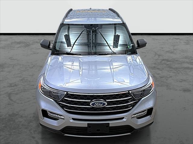 used 2023 Ford Explorer car, priced at $29,975