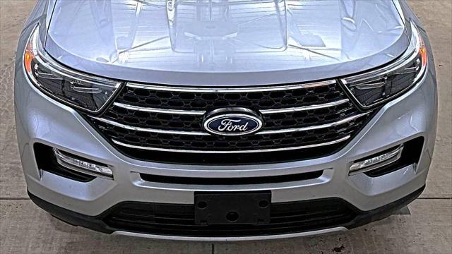 used 2023 Ford Explorer car, priced at $29,975