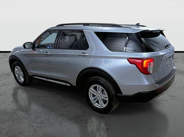 used 2023 Ford Explorer car, priced at $29,975