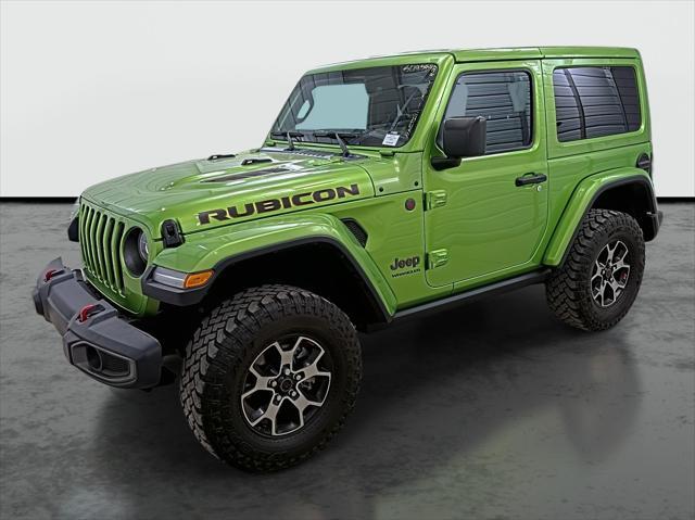 used 2019 Jeep Wrangler car, priced at $32,375