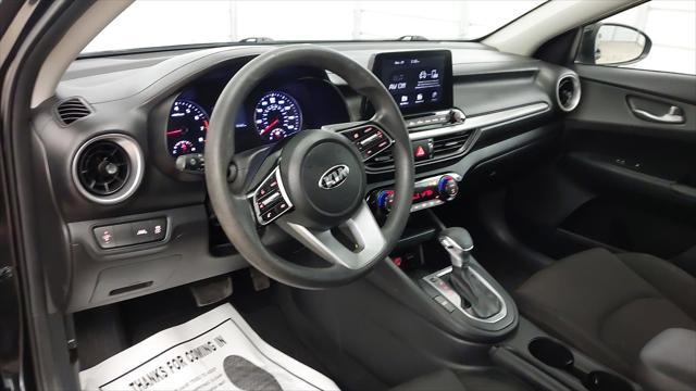 used 2019 Kia Forte car, priced at $12,375