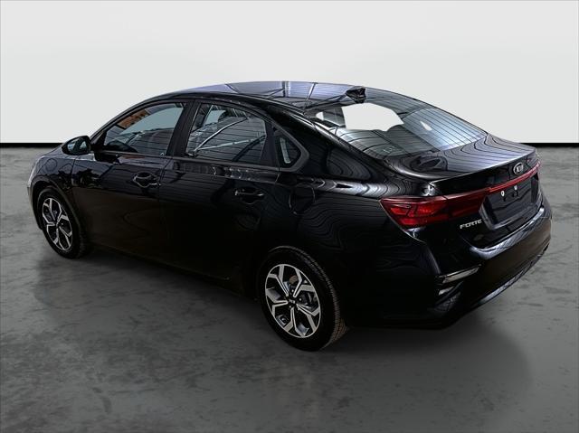 used 2019 Kia Forte car, priced at $12,375