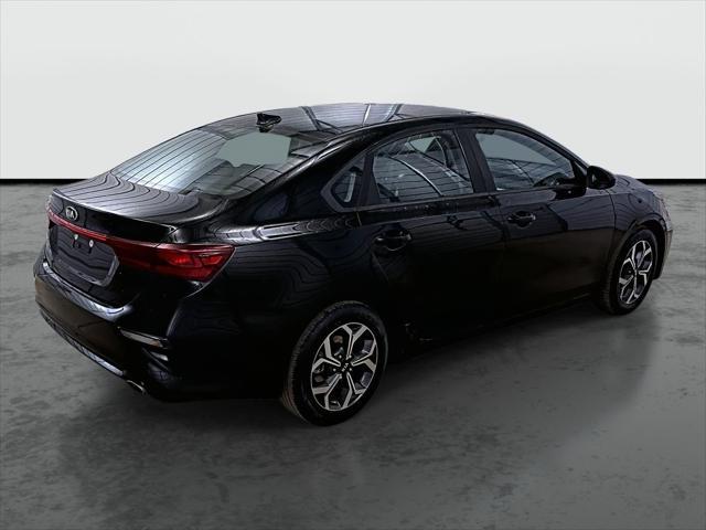 used 2019 Kia Forte car, priced at $12,375