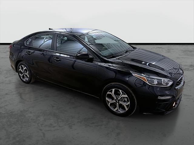 used 2019 Kia Forte car, priced at $12,375