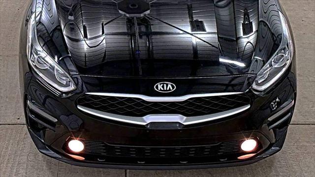 used 2019 Kia Forte car, priced at $12,375