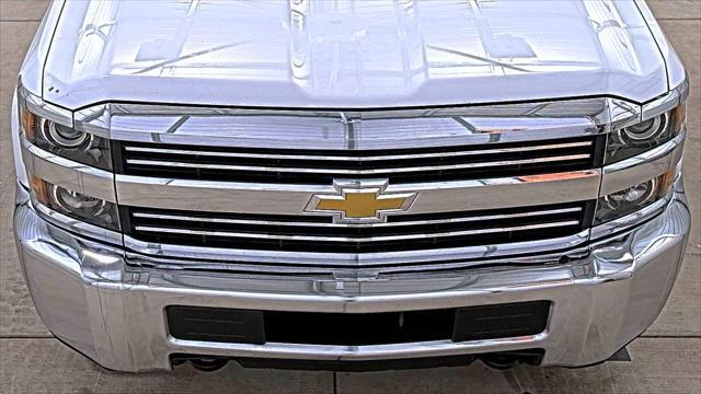 used 2016 Chevrolet Silverado 2500 car, priced at $29,975